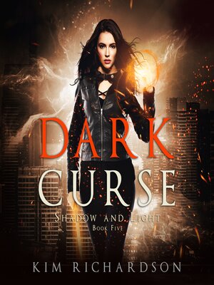 cover image of Dark Curse